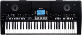 PSR-S550B Arranger Workstation