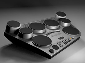 dd-65 digital drum kit