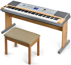 dgx620 with stand and bench