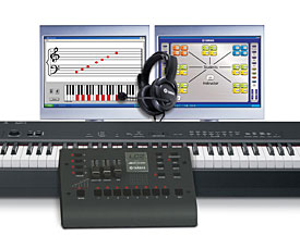 lc2 plus music lab screenshots and equipment