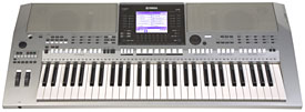 psr-or700 arranger workstation