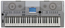 psr-s500 arranger workstation