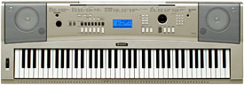 ypg-235 portable keyboard