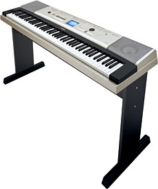 ypg-535 portable keyboard